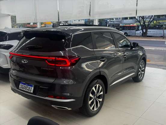 CAOA CHERY-TIGGO 7 PRO-2022