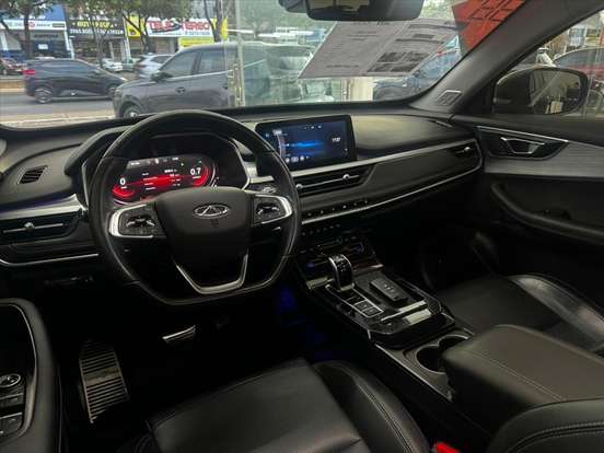 CAOA CHERY-TIGGO 7 PRO-1.6 TGDI GASOLINA DCT CAOA CHERY-TIGGO 7 PRO-2022
