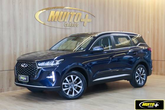 CAOA CHERY TIGGO 7 PRO 1.6 TGDI GASOLINA DCT