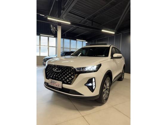 CAOA CHERY TIGGO 7 PRO 1.6 TGDI GASOLINA MAX DRIVE DCT