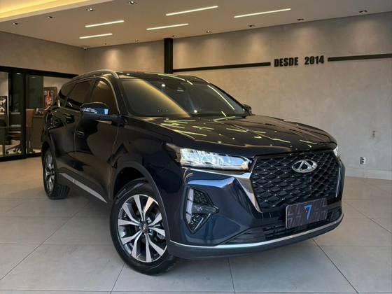 CAOA CHERY TIGGO 7 PRO 1.6 TGDI GASOLINA MAX DRIVE DCT