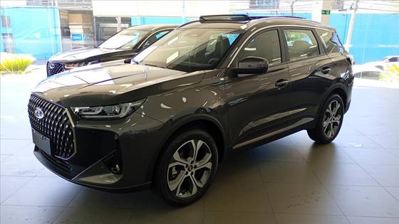 CAOA CHERY TIGGO 7 PRO 1.6 TGDI GASOLINA MAX DRIVE DCT