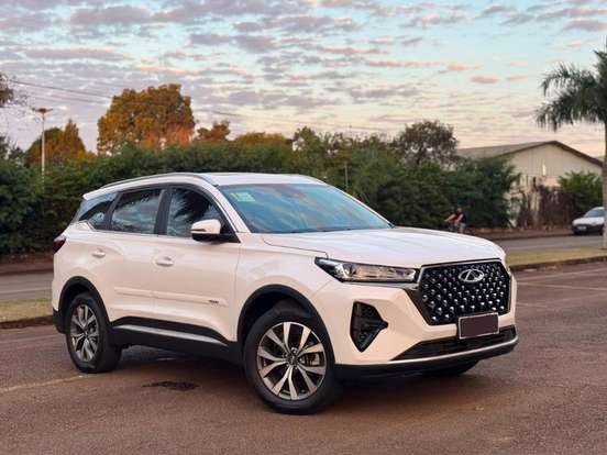 CAOA CHERY-TIGGO 7 PRO-2024