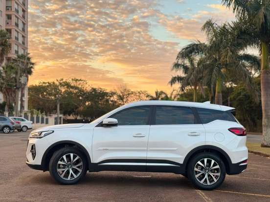 CAOA CHERY-TIGGO 7 PRO-1.6 TGDI GASOLINA MAX DRIVE DCT CAOA CHERY-TIGGO 7 PRO-2024