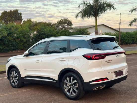 CAOA CHERY-TIGGO 7 PRO-1.6 TGDI GASOLINA MAX DRIVE DCT CAOA CHERY-TIGGO 7 PRO-2024