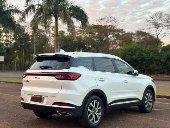 CAOA CHERY-TIGGO 7 PRO-2024