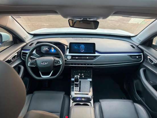CAOA CHERY-TIGGO 7 PRO-2024