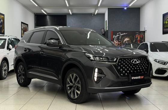CAOA CHERY TIGGO 7 PRO 1.6 TGDI GASOLINA MAX DRIVE DCT