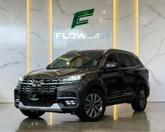 CAOA CHERY TIGGO 8 1.6 TGDI GASOLINA TXS DCT