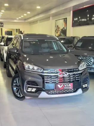 CAOA CHERY TIGGO 8 1.6 TGDI GASOLINA TXS DCT