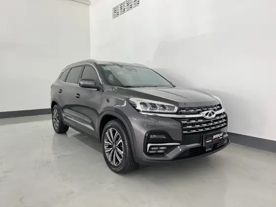 CAOA CHERY TIGGO 8 1.6 TGDI GASOLINA TXS MAX DRIVE DCT