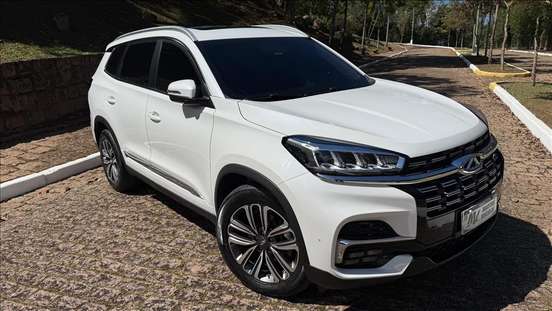 CAOA CHERY-TIGGO 8-2022