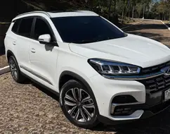 CAOA CHERY TIGGO 8 1.6 TGDI GASOLINA TXS DCT CAOA CHERY TIGGO 8 1.6 TGDI GASOLINA TXS DCT