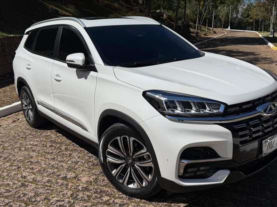 CAOA CHERY-TIGGO 8-1.6 TGDI GASOLINA TXS DCT CAOA CHERY-TIGGO 8-2022