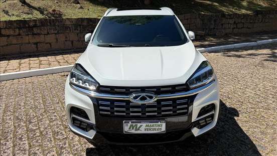 CAOA CHERY-TIGGO 8-2022