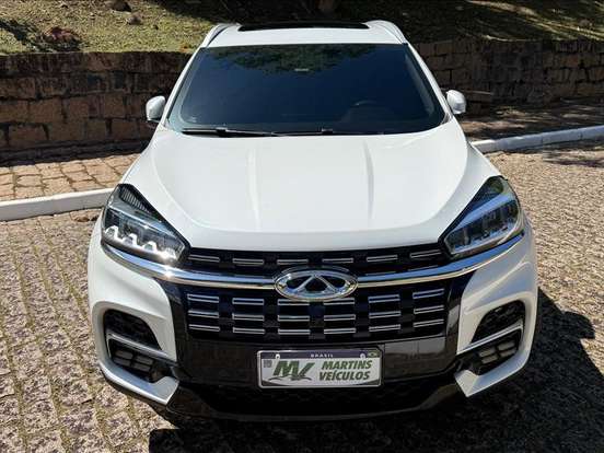CAOA CHERY-TIGGO 8-1.6 TGDI GASOLINA TXS DCT CAOA CHERY-TIGGO 8-2022