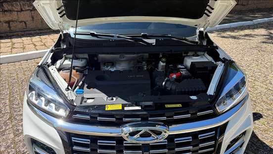 CAOA CHERY-TIGGO 8-1.6 TGDI GASOLINA TXS DCT CAOA CHERY-TIGGO 8-2022