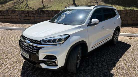 CAOA CHERY-TIGGO 8-2022