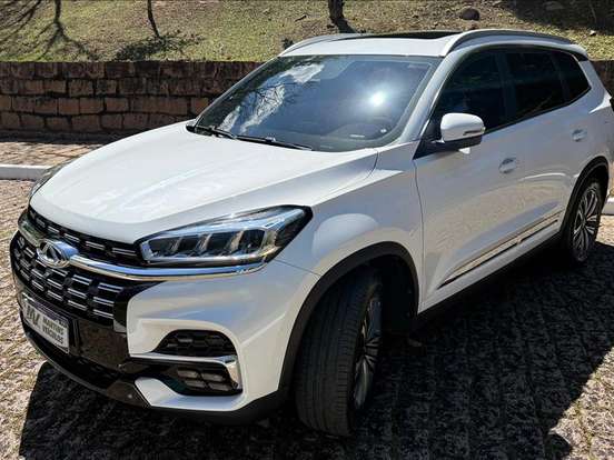 CAOA CHERY-TIGGO 8-1.6 TGDI GASOLINA TXS DCT CAOA CHERY-TIGGO 8-2022