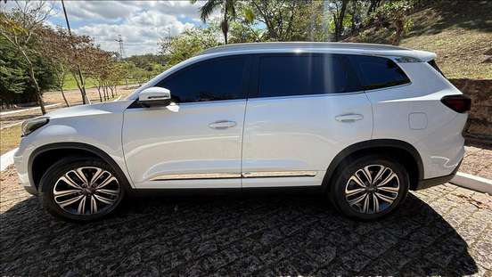 CAOA CHERY-TIGGO 8-2022