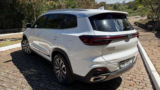 CAOA CHERY-TIGGO 8-2022