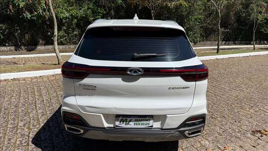 CAOA CHERY-TIGGO 8-2022