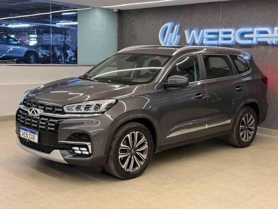CAOA CHERY TIGGO 8 1.6 TGDI GASOLINA TXS DCT