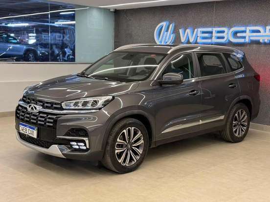 CAOA CHERY-TIGGO 8-1.6 TGDI GASOLINA TXS DCT CAOA CHERY-TIGGO 8-2022