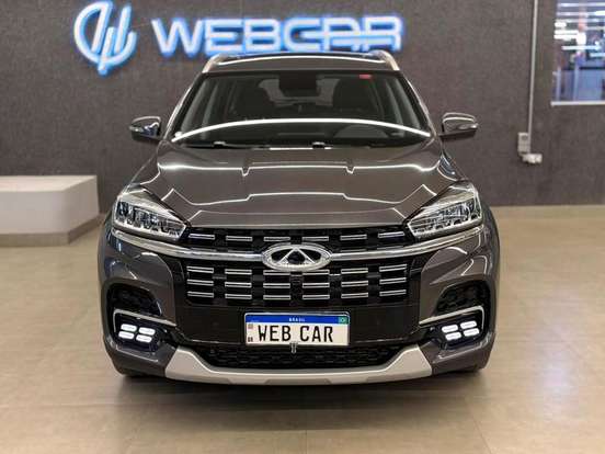 CAOA CHERY-TIGGO 8-1.6 TGDI GASOLINA TXS DCT CAOA CHERY-TIGGO 8-2022