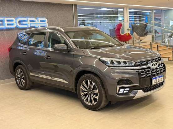 CAOA CHERY-TIGGO 8-2022