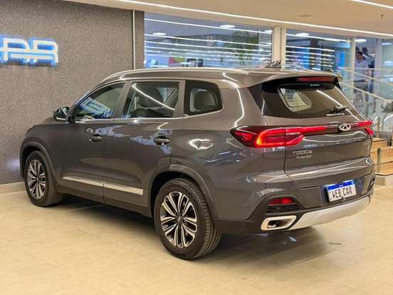 CAOA CHERY-TIGGO 8-2022