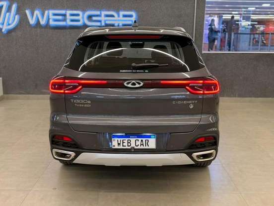 CAOA CHERY-TIGGO 8-2022
