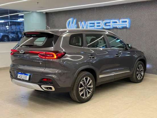 CAOA CHERY-TIGGO 8-1.6 TGDI GASOLINA TXS DCT CAOA CHERY-TIGGO 8-2022
