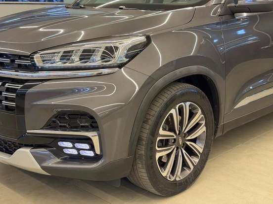 CAOA CHERY-TIGGO 8-1.6 TGDI GASOLINA TXS DCT CAOA CHERY-TIGGO 8-2022