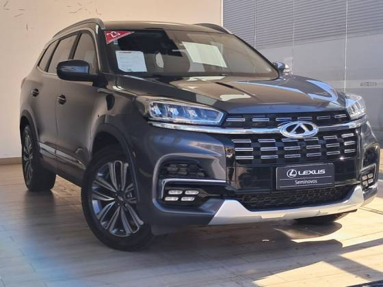 CAOA CHERY TIGGO 8 1.6 TGDI GASOLINA TXS DCT