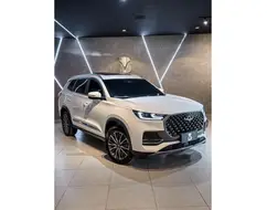 CAOA CHERY TIGGO 8 1.6 TGDI GASOLINA TXS MAX DRIVE DCT CAOA CHERY TIGGO 8 1.6 TGDI GASOLINA TXS MAX DRIVE DCT