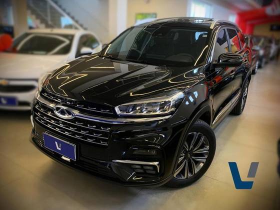 CAOA CHERY TIGGO 8 1.6 TGDI GASOLINA TXS MAX DRIVE DCT