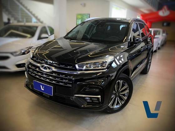 CAOA CHERY TIGGO 8 1.6 TGDI GASOLINA TXS MAX DRIVE DCT