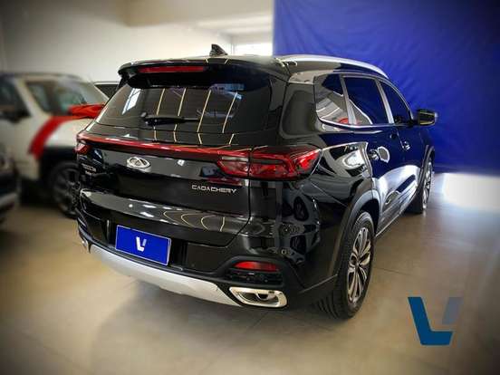 CAOA CHERY-TIGGO 8-2023