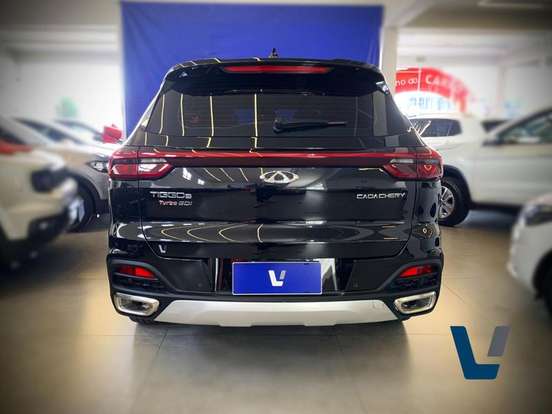 CAOA CHERY-TIGGO 8-2023