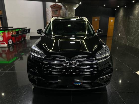 CAOA CHERY TIGGO 8 1.6 TGDI GASOLINA TXS MAX DRIVE DCT