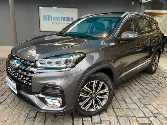 CAOA CHERY TIGGO 8 1.6 TGDI GASOLINA TXS MAX DRIVE DCT