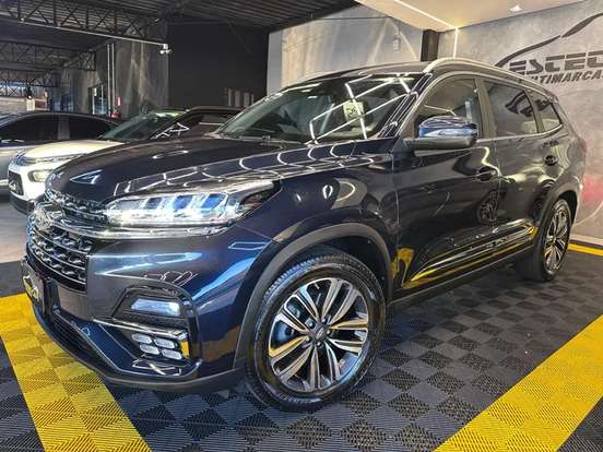 CAOA CHERY-TIGGO 8-1.6 TGDI GASOLINA TXS MAX DRIVE DCT CAOA CHERY-TIGGO 8-2024