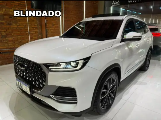 CAOA CHERY TIGGO 8 PRO 1.6 TGDI GASOLINA DCT
