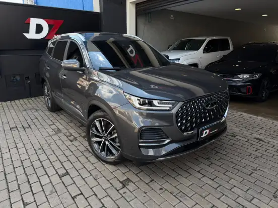 CAOA CHERY-TIGGO 8 PRO-2025