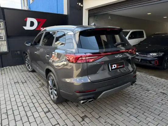CAOA CHERY-TIGGO 8 PRO-1.6 TGDI GASOLINA DCT CAOA CHERY-TIGGO 8 PRO-2025