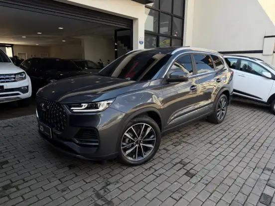 CAOA CHERY-TIGGO 8 PRO-2025
