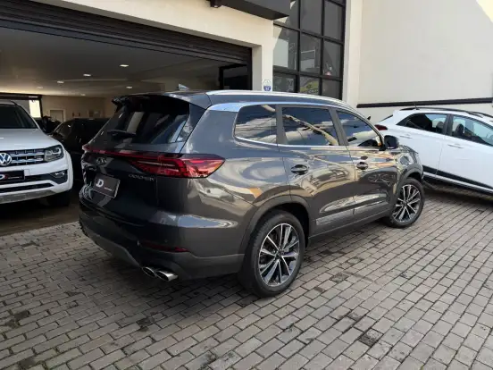 CAOA CHERY-TIGGO 8 PRO-1.6 TGDI GASOLINA DCT CAOA CHERY-TIGGO 8 PRO-2025