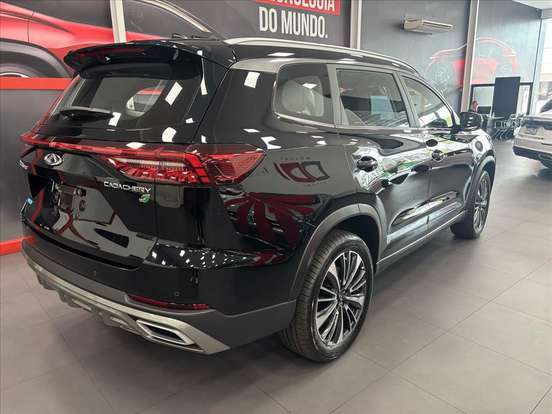 CAOA CHERY-TIGGO 8 PRO-2026