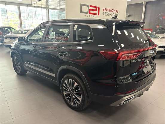 CAOA CHERY-TIGGO 8 PRO-1.5 TCI PLUG-IN HYBRID DHT CAOA CHERY-TIGGO 8 PRO-2026